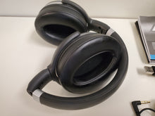 Load image into Gallery viewer, Sennheiser HD 4.50 BTNC Bluetooth Wireless Headphones - Black