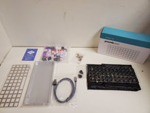 Load image into Gallery viewer, Massdrop X OLKB Preonic Key MDX-24919-40 Board Round 3 Case Silver