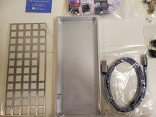Load image into Gallery viewer, Massdrop X OLKB Preonic Key MDX-24919-40 Board Round 3 Case Silver