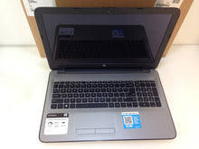 Load image into Gallery viewer, Laptop Hp 15-ba083nr 15.6" Touchscreen AMD A8-7410 2.2Ghz 4GB 1TB Win10 Silver