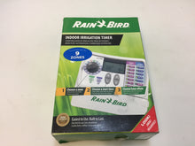 Load image into Gallery viewer, Rain Bird SST-900i 9-Station Indoor Simple-To-Set Irrigation Timer