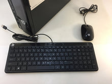 Load image into Gallery viewer, Desktop HP Slimline 450-011 SFF Intel Core i3-4170 3.7GHz 8GB 1TB WiFi Win10