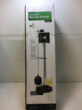 Load image into Gallery viewer, ECO FLO EPC33 1/3 HP Cast Iron Pedestal Sump Pump
