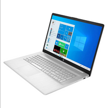 Load image into Gallery viewer, Laptop Hp 17T-CN00 17.3" Intel i7-1165G7 16GB Ram 512GB SSD Windows 11, Silver