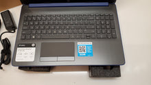 Load image into Gallery viewer, HP 15-DB0047NR 15.6" Gaming Laptop AMD A9-9425 4GB 1TB AMD Radeon R5