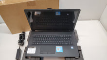 Load image into Gallery viewer, Laptop Hp 17-by0060nr 17.3" HD Touchscreen Intel i3-7020u 2.3Ghz 8GB 1TB Win10