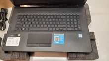 Load image into Gallery viewer, Laptop Hp 17-by0060nr 17.3" HD Touchscreen Intel i3-7020u 2.3Ghz 8GB 1TB Win10