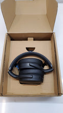 Load image into Gallery viewer, Sennheiser HD 4.50 SE Wireless Bluetooth Noise Cancelling Headphones, Black