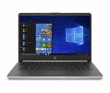 Load image into Gallery viewer, Laptop HP 14-DQ101NR 14" FHD Intel i3-1005G1 4GB Ram 128GB SSD Windows10