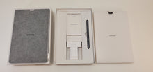 Load image into Gallery viewer, Samsung Galaxy Tab S6 10.5" 128GB Mountain Gray with Keyboard SM-T860NZACXAR