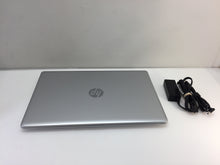 Load image into Gallery viewer, Laptop Hp 17-BY3063ST 17.3" Intel i3-1005G1 8GB 1TB + 128GB SSD Win10 Silver