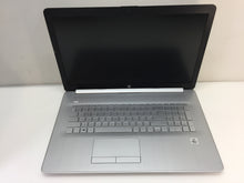 Load image into Gallery viewer, Laptop Hp 17-BY3063ST 17.3" Intel i3-1005G1 8GB 1TB + 128GB SSD Win10 Silver