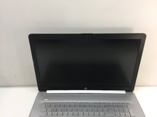 Load image into Gallery viewer, Laptop Hp 17-BY3063ST 17.3" Intel i3-1005G1 8GB 1TB + 128GB SSD Win10 Silver