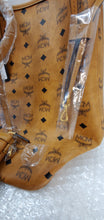 Load image into Gallery viewer, Authentic MCM Women's Large Liz Reversible Handbag Tote Shopper Bag with Pouch