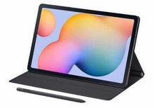 Load image into Gallery viewer, Samsung Galaxy Tab S6 Lite 10.4" 64GB Oxford Gray SM-P610 + S-Pen, Book Case