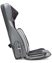 Load image into Gallery viewer, Brookstone C7 Shiatsu Massging Seat Topper with Heat Gray B-MCS-1100HJ
