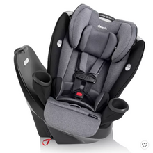 Load image into Gallery viewer, Evenflo GOLD Revolve 360 Rotational All-In-One Convertible Car Seat - Moonstone