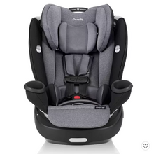 Load image into Gallery viewer, Evenflo GOLD Revolve 360 Rotational All-In-One Convertible Car Seat - Moonstone