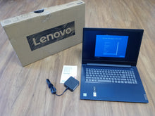 Load image into Gallery viewer, Laptop Lenovo IdeaPad 3 17IML05 17.3in. Intel i5-10210U 8GB 256GB SSD 81WC0014US