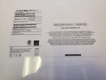 Load image into Gallery viewer, MacBook Air 13.6" Laptop - Apple M2 chip - 8GB Memory - 256GB SSD - MLY33LL/A