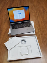 Load image into Gallery viewer, Apple Macbook Pro 13.3-inch 2022 M2 Chip 8GB 256GB SSD MNEH3LL/A - Space Gray