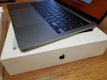 Load image into Gallery viewer, Apple Macbook Pro 13.3-inch 2022 M2 Chip 8GB 256GB SSD MNEH3LL/A - Space Gray