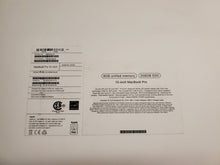 Load image into Gallery viewer, Apple Macbook Pro 13.3-inch 2022 M2 Chip 8GB 256GB SSD MNEH3LL/A - Space Gray