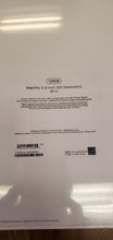 Load image into Gallery viewer, Apple iPad Pro 5th Gen 128GB, Wi-Fi, 12.9 in - Space Gray (MHNF3LL/A)