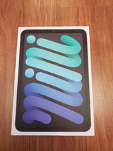 Load image into Gallery viewer, Apple iPad mini 6th Gen. 64GB, Wi-Fi, 8.3 in - Space Gray MK7M3LL/A