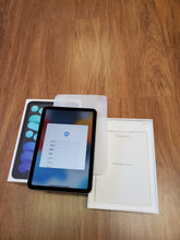 Load image into Gallery viewer, Apple iPad mini 6th Gen. 64GB, Wi-Fi, 8.3 in - Space Gray MK7M3LL/A