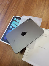 Load image into Gallery viewer, Apple iPad mini 6th Gen. 64GB, Wi-Fi, 8.3 in - Space Gray MK7M3LL/A