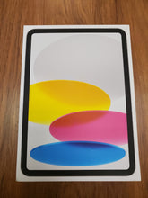 Load image into Gallery viewer, Apple iPad 10.9"(10th Gen) 64GB WiFi Silver MPQ03LL/A - Silver