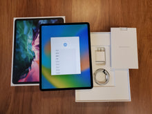 Load image into Gallery viewer, Apple iPad Pro 12.9" 4th Generation 128GB Wi-Fi A2229 Space Gray