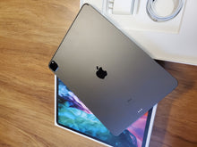Load image into Gallery viewer, Apple iPad Pro 12.9" 4th Generation 128GB Wi-Fi A2229 Space Gray