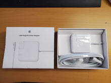 Load image into Gallery viewer, Genuine Apple MacBook Pro 60W A1344 MagSafe Power Adapter Charger MC461LL/A