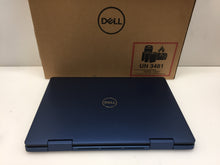 Load image into Gallery viewer, Dell Inspiron 14 5485 14" Touch 2-in-1 AMD Ryzen 5 8GB 128GB BLUE i5485-A285BLU