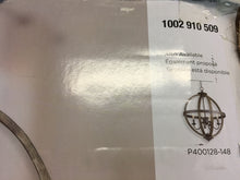 Load image into Gallery viewer, Progress Lighting P400129-148 Keowee 24.13" 6-Light Artisan Iron Orb Chandelier