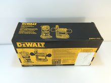 Load image into Gallery viewer, DEWALT DWP611PK 1.25 HP Compact Router with Plunge Base and Bag