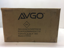 Load image into Gallery viewer, AVGO CR2405E-PA Conductor 5 in 1 Turntable Entertainment Center - Brown