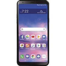 Load image into Gallery viewer, LG Stylo 5 32GB 6.2" 4G LTE Total Wireless Prepaid Smartphone - Black