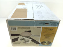 Load image into Gallery viewer, Hampton Bay 52379 Southwind 52 in. Indoor Brushed Nickel Ceiling Fan 813875
