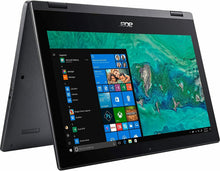 Load image into Gallery viewer, Acer Spin 1 11.6" Touch 2-in-1 Intel Pentium N5000 4GB 64GB eMMC SP111-33-P4VC