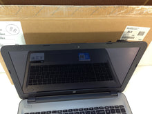 Load image into Gallery viewer, Laptop Hp 15-ba083nr 15.6" Touchscreen AMD A8-7410 2.2Ghz 4GB 1TB Win10 Silver