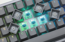 Load image into Gallery viewer, Drop ALT HP High-Profile 67-Keys Machanical Keyboard