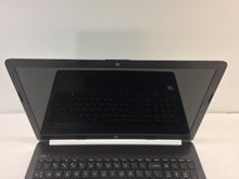 Load image into Gallery viewer, Laptop Hp 15-DA0087CL 15.6 in. Intel Core i3-8130u 2.2GHz 4GB 500GB Windows 10
