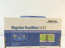 Load image into Gallery viewer, Magellan RoadMate 1412 4.3" Portable GPS Navigator System RM1412SGXNA