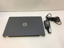 Load image into Gallery viewer, Laptop Hp 15-bw030nr 15.6" Touchscreen AMD A9-9420 3.0Ghz 8GB 1TB Win 10
