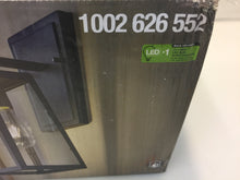 Load image into Gallery viewer, HDC 17701 1-Light Sand Black Medium Outdoor Wall Mount Sconce 1002626552