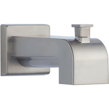 Load image into Gallery viewer, Delta RP53419SS Arzo and Vero 7-1/8" Pull-Up Diverter Tub Spout in Stainless