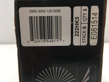 Load image into Gallery viewer, Lithonia Lighting OMS 3000 120 DDB M4 180° Dark Bronze Outdoor Motion Sensor